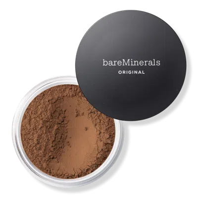 Bareminerals Original Loose Talc-free Mineral Powder Foundation Spf 15 - Golden Deep 28