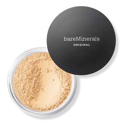 Bareminerals Original Loose Talc-free Mineral Powder Foundation Spf 15 - Golden Fair 04