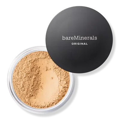 Bareminerals Original Loose Talc-free Mineral Powder Foundation Spf 15 - Golden Medium 14
