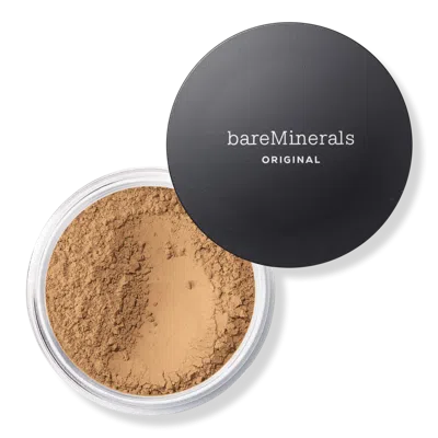 Bareminerals Original Loose Talc-free Mineral Powder Foundation Spf 15 - Golden Tan 20