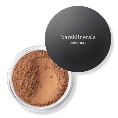 Bareminerals Original Loose Talc-free Mineral Powder Foundation Spf 15 - Tan 19