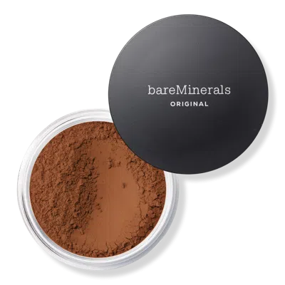 Bareminerals Original Loose Talc-free Mineral Powder Foundation Spf 15 - Warm Deep 27