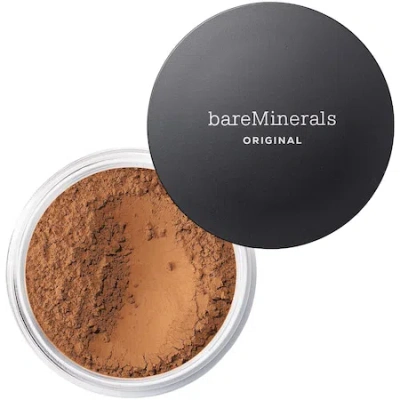 Bareminerals Original Loose Powder Mineral Foundation Spf 15 Golden Dark 25 0.28 oz