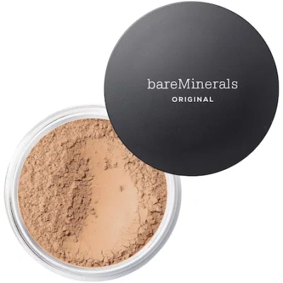 Bareminerals Original Loose Powder Mineral Foundation Spf 15 Medium Beige 12 0.28 oz