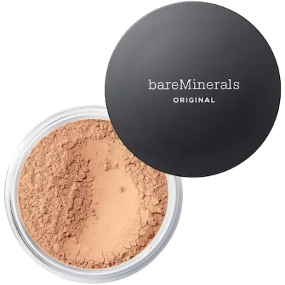 Bareminerals Original Loose Powder Mineral Foundation Spf 15 Soft Medium 11 0.28 oz