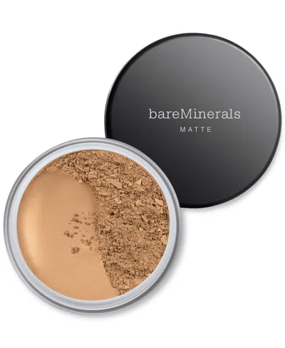 Bareminerals Original Matte Loose Powder Foundation Spf 15