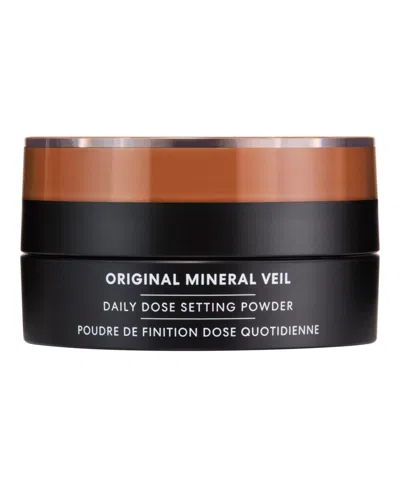 Bareminerals Original Mineral Veil Daily Dose Loose Setting Powder, 0.45 Oz. In Sheer Deep