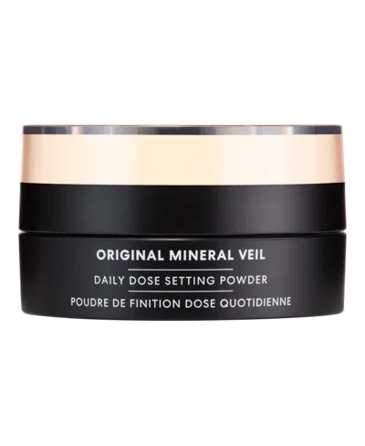 Bareminerals Original Mineral Veil Daily Dose Loose Setting Powder, 0.45 Oz. In Sheer Fair