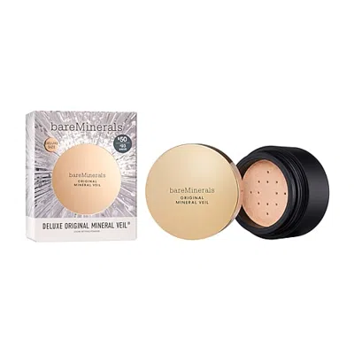 Bareminerals Original Mineral Veil Loose Setting Powder In White