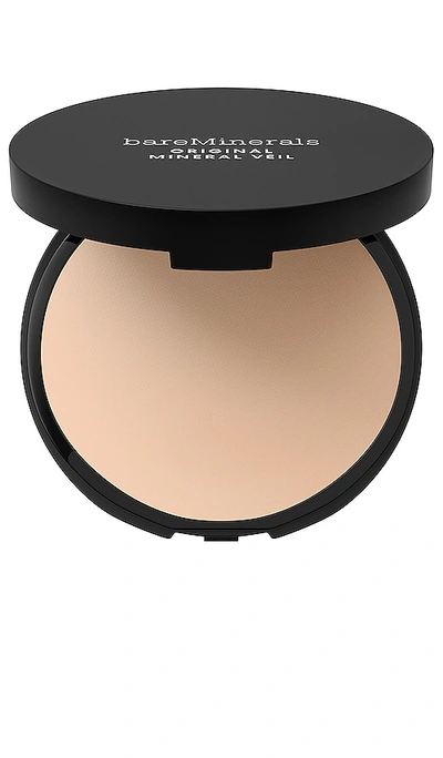 Bareminerals Original Mineral Veil Pressed Setting Powder In Sheer Light