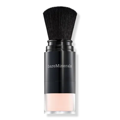 Bareminerals Original​ Mineral Veil​ Set + Protect Talc-free ​setting Powder ​mineral Spf 25 Pa++​ - 0.18 In Transparent