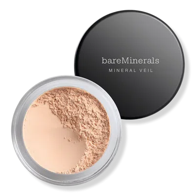 Bareminerals Original Mineral Veil Talc-free Loose Setting Powder Spf 25​