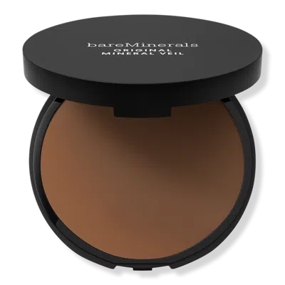 Bareminerals Original Mineral Veil Talc-free Pressed Setting Powder - Sheer Deep