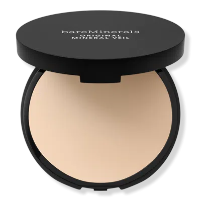 Bareminerals Original Mineral Veil Talc-free Pressed Setting Powder - Sheer Fair