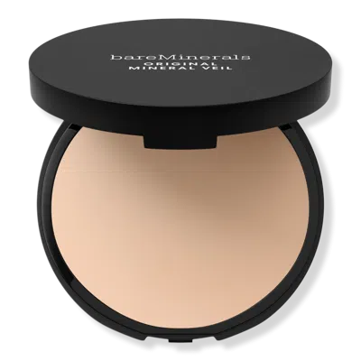 Bareminerals Original Mineral Veil Talc-free Pressed Setting Powder - Sheer Light