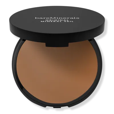 Bareminerals Original Mineral Veil Talc-free Pressed Setting Powder - Sheer Tan