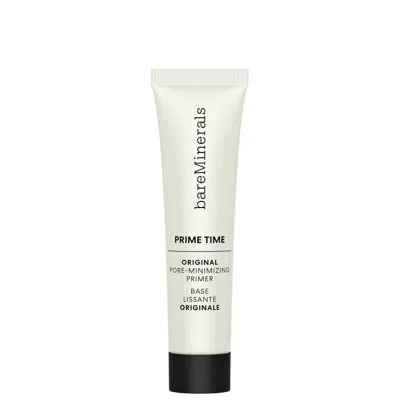 Bareminerals Original Pore Minimizing Prime Time Primer 15ml In White