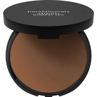 Bareminerals ® Original Mineral Veil Talc-free Pressed Setting Powder In Sheer Deep