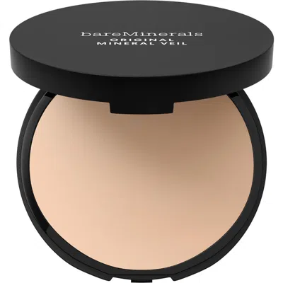 Bareminerals ® Original Mineral Veil Talc-free Pressed Setting Powder In Sheer Light