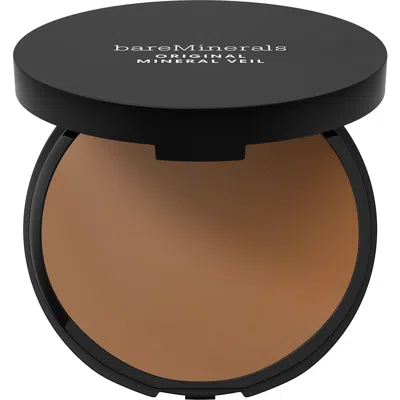 Bareminerals ® Original Mineral Veil Talc-free Pressed Setting Powder In Sheer Tan