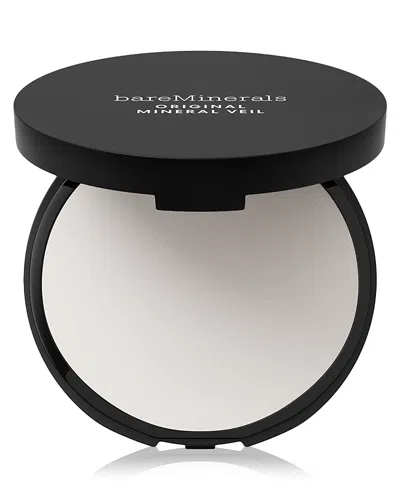 Bareminerals Original Pressed Mineral Veil Setting Powder In Transparent