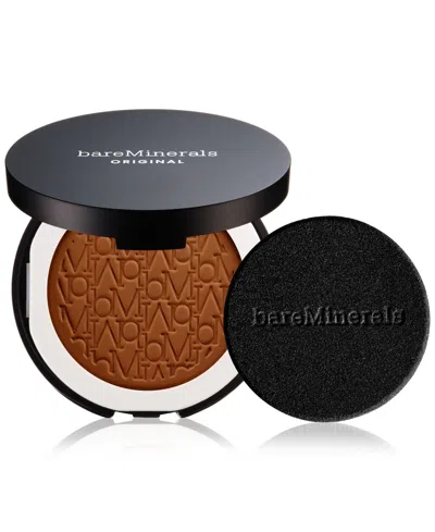 Bareminerals Original Pressed Powder Foundation Mineral Spf 15 In Brown