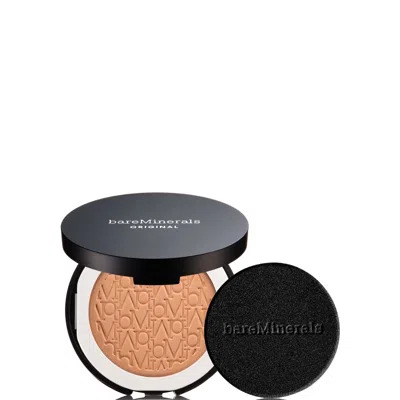 Bareminerals Original Pressed Powder Foundation Sfp15 8g (various Shades) - Golden Nude 16