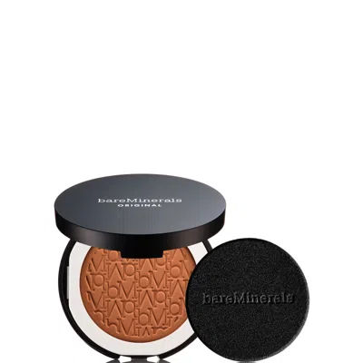Bareminerals Original Pressed Powder Foundation Sfp15 8g (various Shades) - Neutral Dark 24