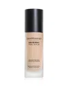 Bareminerals Original Pure Serum Liquid Foundation Mineral Spf 20