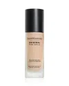 Bareminerals Original Pure Serum Liquid Foundation Mineral Spf 20