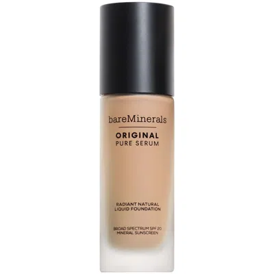 Bareminerals Original Pure Serum Radiant Natural Liquid Foundation Mineral Spf20 30ml (various Shades) - Light Ne In Light Neutral 2