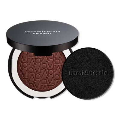 Bareminerals Original Talc-free Pressed Powder Foundation Mineral Spf 15 - Deepest Deep 30