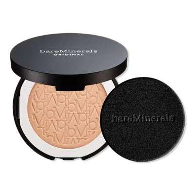 Bareminerals Original Talc-free Pressed Powder Foundation Mineral Spf 15 - Golden Ivory 07