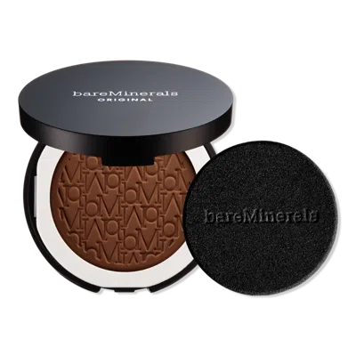 Bareminerals Original Talc-free Pressed Powder Foundation Mineral Spf 15 - Neutral Deep 29