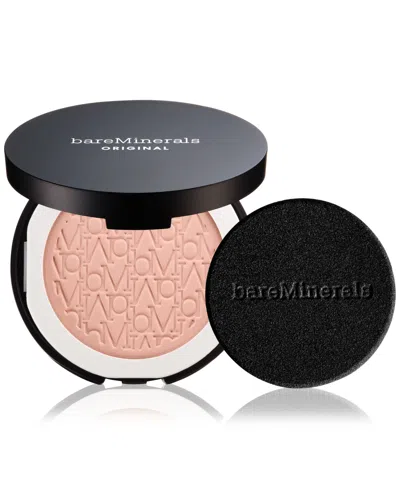 Bareminerals Original Talc-free Pressed Powder Foundation Mineral Spf 15