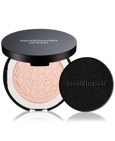 Bareminerals Original Talc-free Pressed Powder Foundation Mineral Spf 15