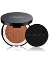 Bareminerals Original Talc-free Pressed Powder Foundation Mineral Spf 15 In Brown