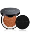 Bareminerals Original Talc-free Pressed Powder Foundation Mineral Spf 15 In Brown