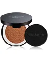 Bareminerals Original Talc-free Pressed Powder Foundation Mineral Spf 15 In Brown