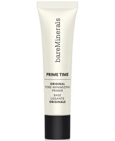 Bareminerals Prime Time Original Pore-minimizing Primer In No Color