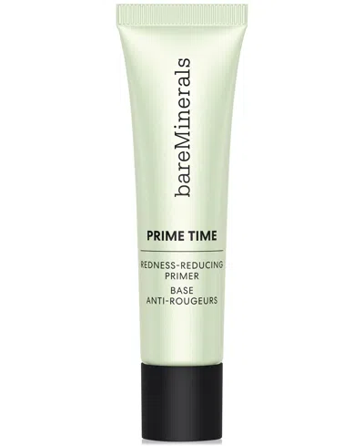 Bareminerals Prime Time Redness-reducing Primer In No Color