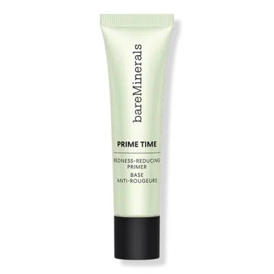 Bareminerals Prime Time Redness Reducing Primer
