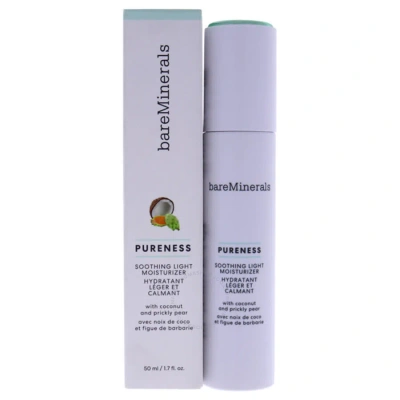 Bareminerals Pureness Soothing Light Moisturizer By  For Unisex - 1.7 oz Moisturizer In White