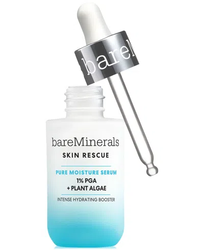 Bareminerals Skin Rescue Pure Moisture Serum, 1 Oz. In White