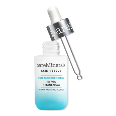 Bareminerals Skin Rescue Pure Moisture Serum With 1% Pga And Plant Algae