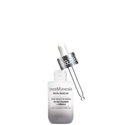 BAREMINERALS SKIN RESCUE PURE SMOOTH SERUM 30ML