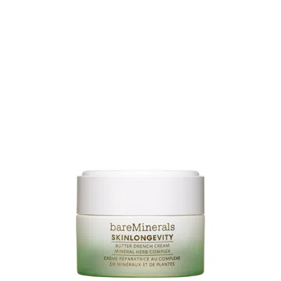 Bareminerals Skinlongevity Butter Drench Cream Mineral Herb Complex 50g