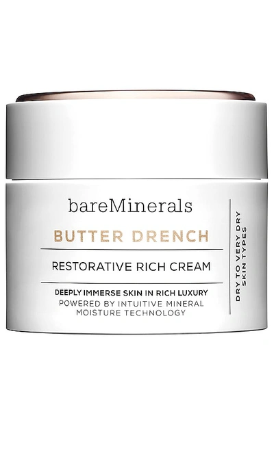 Bareminerals Skinlongevity Butter Drench Hydrating Moisturizer With Peptides In N,a