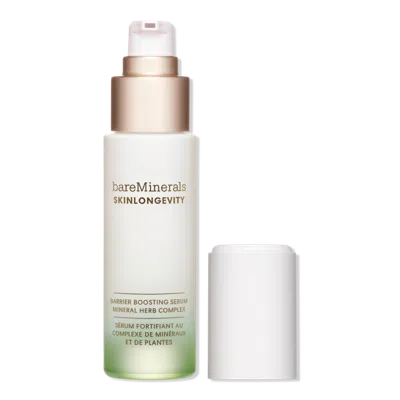 Bareminerals Skinlongevity Nourishing Barrier Boosting Serum With Niacinamide - 1.0 oz