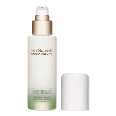 Bareminerals Skinlongevity Nourishing Barrier Boosting Serum With Niacinamide - 1.6 oz